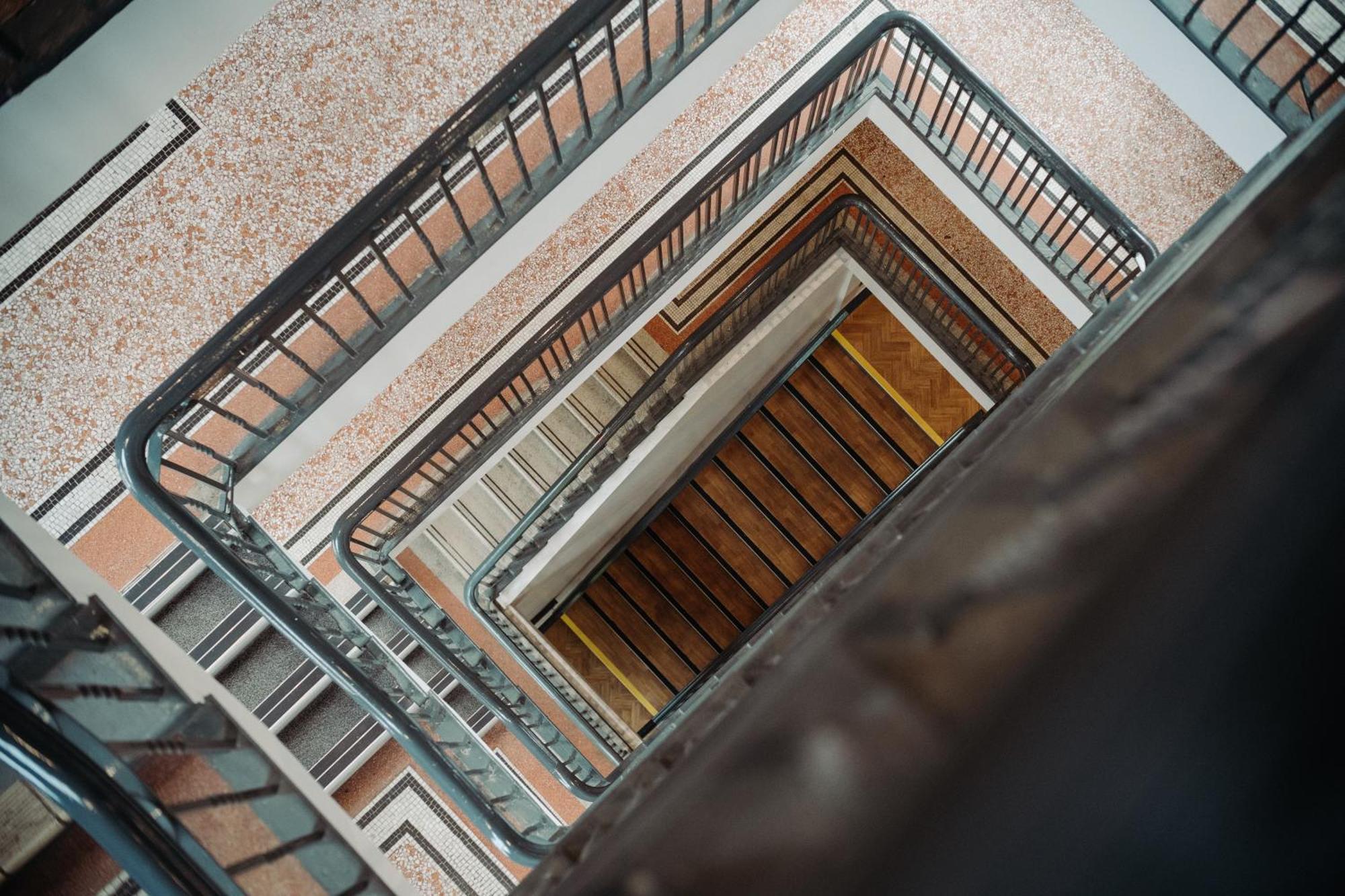 The Flint Hotel Belfast Zewnętrze zdjęcie