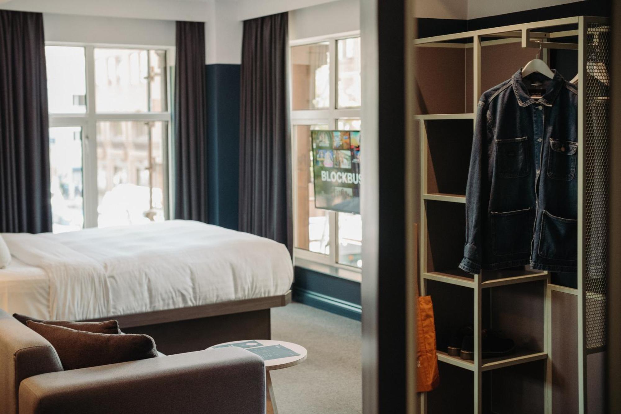 The Flint Hotel Belfast Zewnętrze zdjęcie