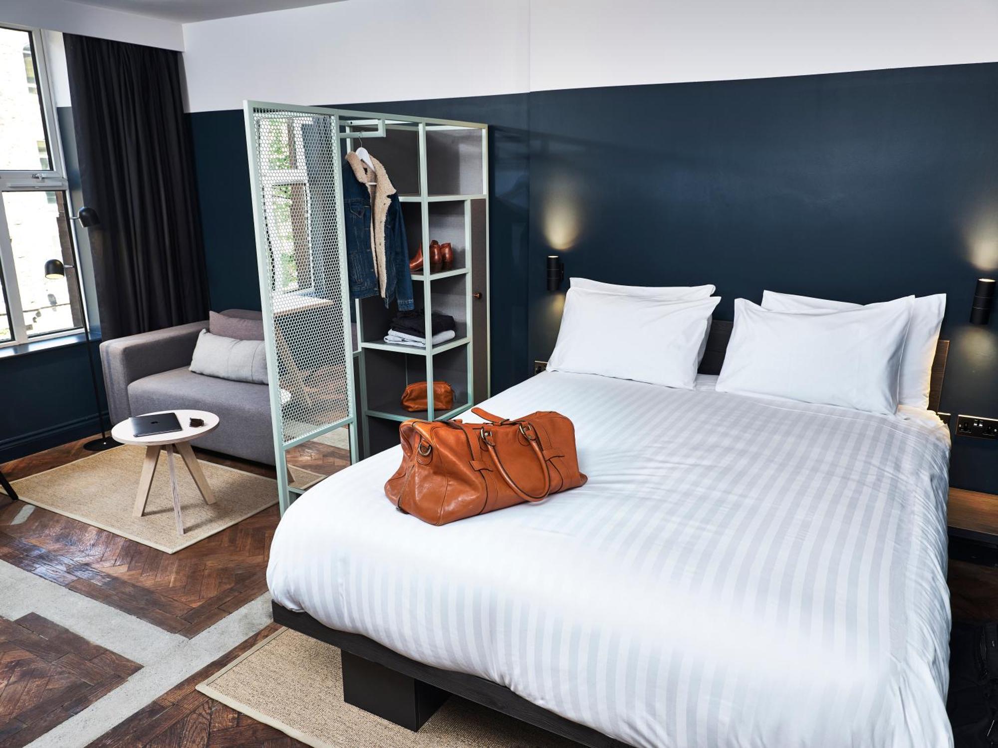 The Flint Hotel Belfast Zewnętrze zdjęcie