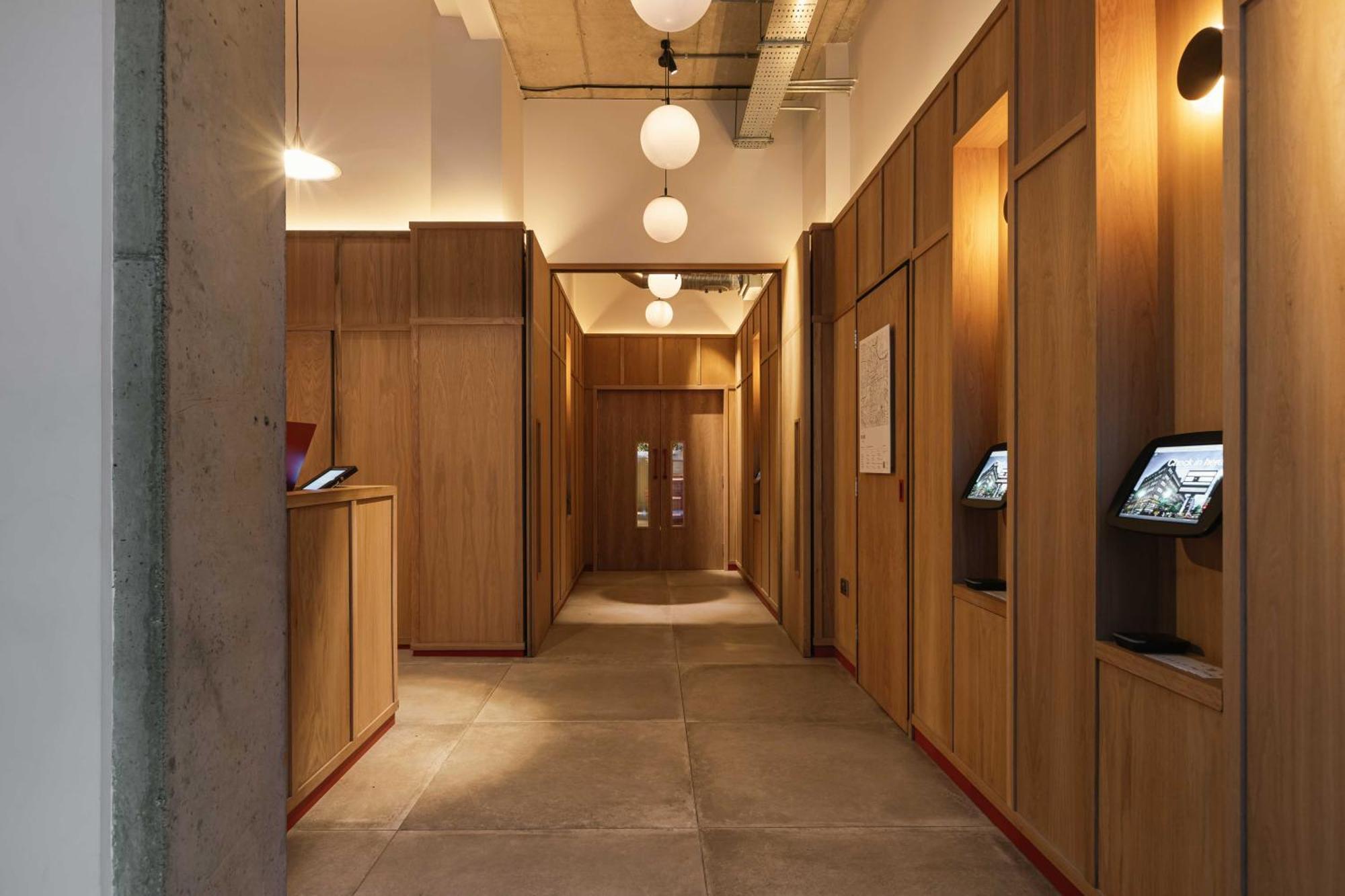 The Flint Hotel Belfast Zewnętrze zdjęcie