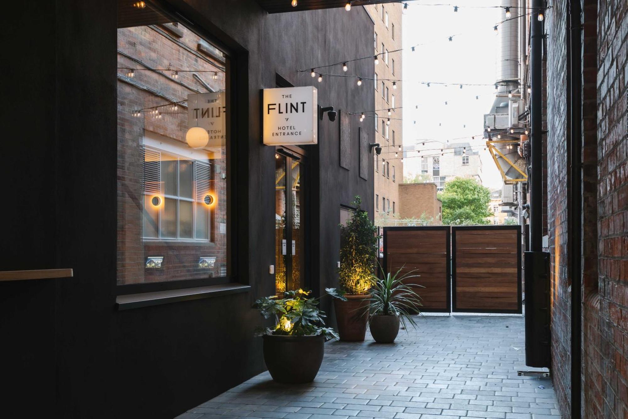 The Flint Hotel Belfast Zewnętrze zdjęcie
