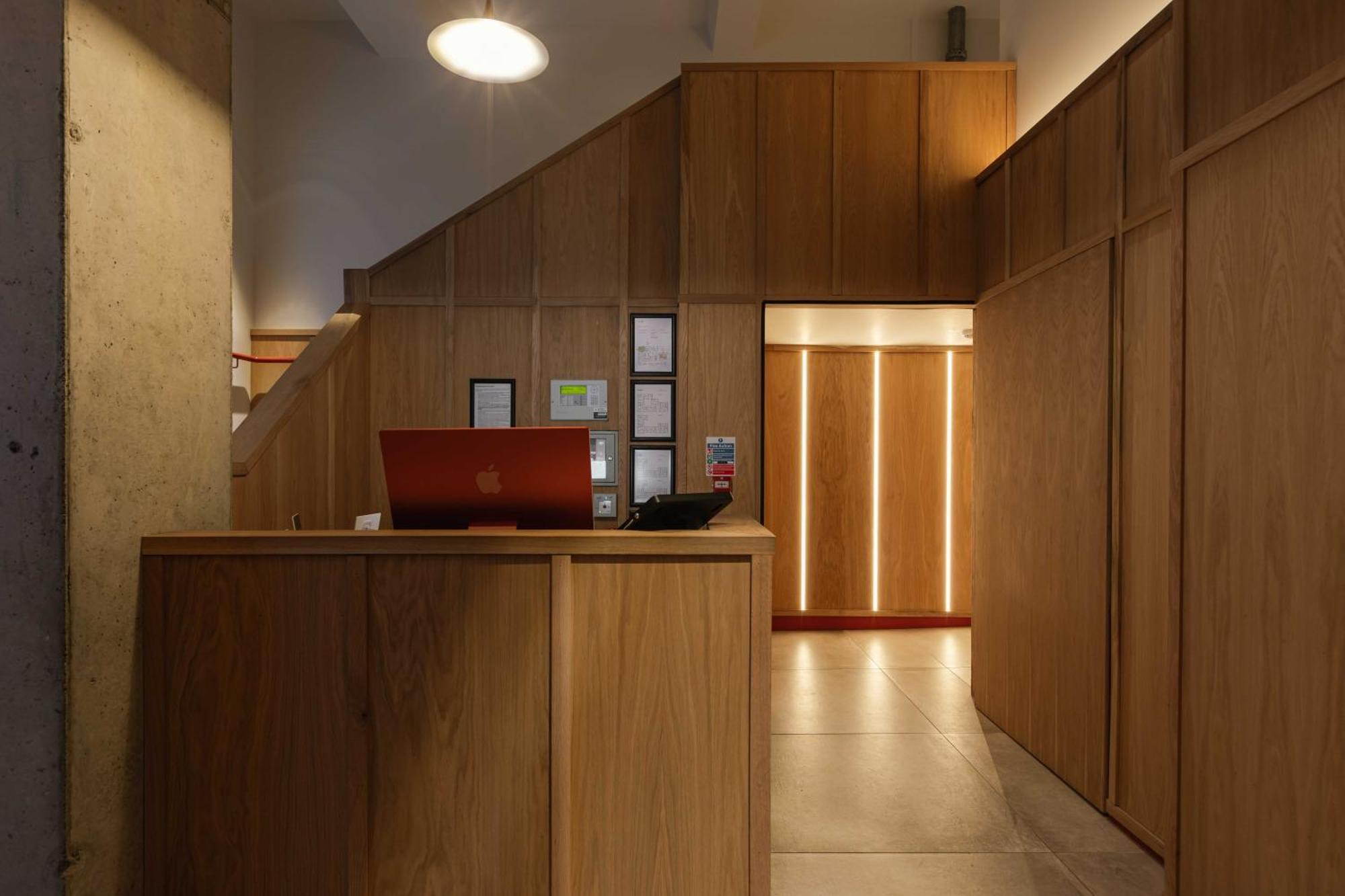The Flint Hotel Belfast Zewnętrze zdjęcie