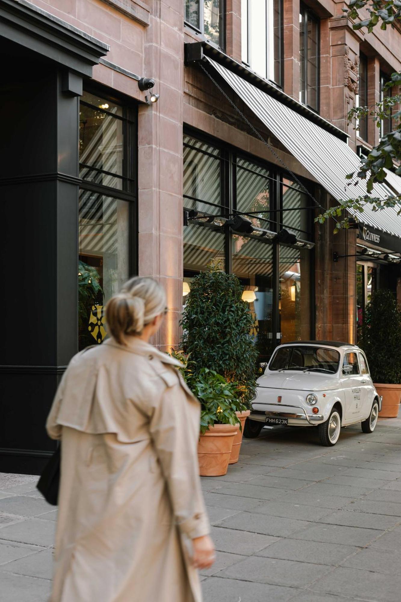 The Flint Hotel Belfast Zewnętrze zdjęcie